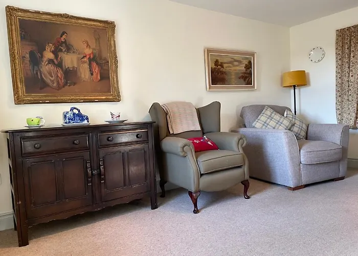 Mai\'S Cottage Suite - Charming Holiday Rental
